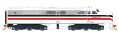 Rapido 023539 HO Scale ALCo PA-2 American Freedom Train 1776 with DCC and Sound