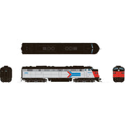 Rapido 028001 HO Scale EMD E8A Amtrak Phase 1 290