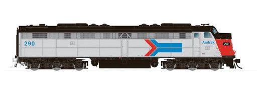 Rapido 028002 HO Scale EMD E8A Amtrak Phase 1 291 — White Rose Hobbies