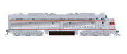Rapido 028006 HO Scale EMD E8A Burlington CB&Q 9942A