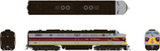 Rapido 028018 HO Scale EMD E8A Erie Lackawanna EL 809