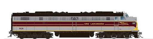 Rapido 028020 HO Scale EMD E8A Erie Lackawanna EL 814