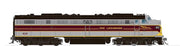 Rapido 028021 HO Scale EMD E8A Erie Lackawanna EL 816
