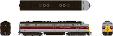Rapido 028021 HO Scale EMD E8A Erie Lackawanna EL 816