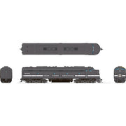 Rapido 028027 HO Scale EMD E8A New York Central NYC 4037