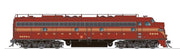 Rapido 028031 HO Scale EMD E8A Pennsylvania "Tuscan 5 Stripe" PRR 5835