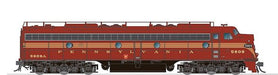 Rapido 028032 HO Scale EMD E8A Pennsylvania "Tuscan 5 Stripe" PRR 5838