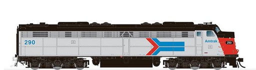 Rapido 028502 HO Scale EMD E8A Amtrak Phase 1 291 with DCC and LokSound