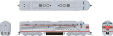 Rapido 028507 HO Scale EMD E8A Burlington CB&Q 9947A with DCC and LokSound