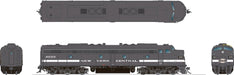 Rapido 028526 HO Scale EMD E8A New York Central NYC 4020 with DCC and LokSound