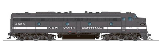 Rapido 028528 HO Scale EMD E8A New York Central NYC 4040 with DCC and LokSound