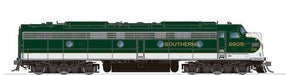 Rapido 028536 HO Scale EMD E8A Southern "Crescent" 6905K with DCC and LokSound