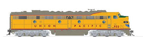 Rapido 028538 HO Scale EMD E8A Union Pacific UP 932 with DCC and LokSound