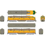 Rapido 028540 HO Scale EMD E8A + E8B Union Pacific UP 938 938B with DCC and LokSound