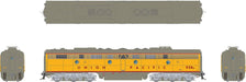 Rapido 028542 HO Scale EMD E8B Union Pacific UP 935B with DCC and LokSound