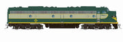 Rapido 028553 HO Scale EMD E8A Erie 825 with DCC and Sound