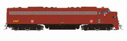Rapido 028560 HO Scale EMD E8A Pennsylvania "Plain Keystone" PRR 4283 with DCC and Sound