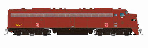 Rapido 028560 HO Scale EMD E8A Pennsylvania "Plain Keystone" PRR 4283 with DCC and Sound