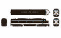 Rapido 028565 HO Scale EMD E8A Southern "Tuxedo" 2924 with DCC and Sound