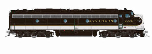Rapido 028565 HO Scale EMD E8A Southern "Tuxedo" 2924 with DCC and Sound