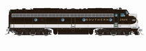 Rapido 028567 HO Scale EMD E8A Southern "Tuxedo" 2926 with DCC and Sound