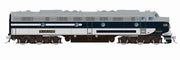 Rapido 028569 HO Scale EMD E8A Wabash 1008 with DCC and Soundv