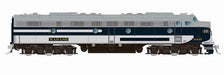 Rapido 028570 HO Scale EMD E8A Wabash 1009 with DCC and Sound
