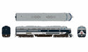 Rapido 028570 HO Scale EMD E8A Wabash 1009 with DCC and Sound