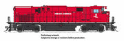 Rapido 033038 HO Scale MLW M420 Diesel Minnesota Commercial 35