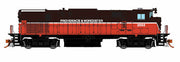 Rapido 033042 HO Scale MLW M420 Diesel Providence & Worcester 2002