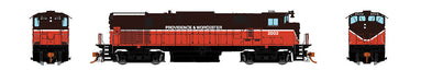 Rapido 033043 HO Scale MLW M420 Diesel Providence & Worcester 2005
