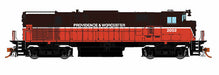 Rapido 033043 HO Scale MLW M420 Diesel Providence & Worcester 2005