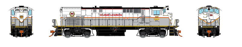 Rapido 033537 HO Scale MLW M420 Diesel Delaware Lackawanna 2045 DCC Sound