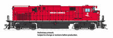 Rapido 033538 HO Scale MLW M420 Diesel Minnesota Commercial 35 DCC Sound