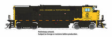 Rapido 033539 HO Scale MLW M420 Diesel Oil Creek & Titusville 3568 DCC Sound