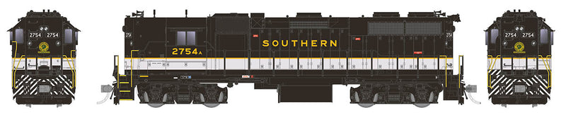 Rapido 038016 HO Scale EMD GP38 High Hood Diesel Southern 2797