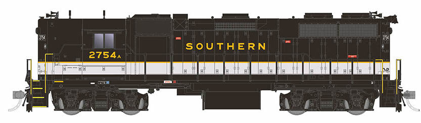 Rapido 038016 HO Scale EMD GP38 High Hood Diesel Southern 2797