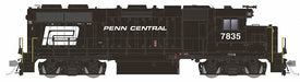 Rapido 038022 HO Scale EMD GP38 Diesel Penn Central PC 7841