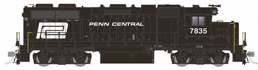 Rapido 038022 HO Scale EMD GP38 Diesel Penn Central PC 7841