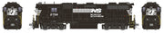 Rapido 038519 HO Scale EMD GP38 High Hood Diesel Norfolk Southern NS 2783 DCC Sound