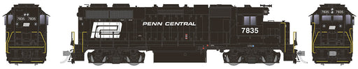 Rapido 038524 HO Scale EMD GP38 Diesel Penn Central PC 7865 DCC Sound