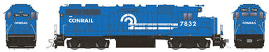 Rapido 038528 HO Scale EMD GP38 Diesel Conrail CR 7853 DCC Sound