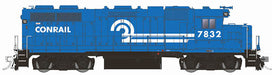 Rapido 038528 HO Scale EMD GP38 Diesel Conrail CR 7853 DCC Sound