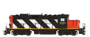Rapido 041005 HO Scale GP9rm Canadian National "Stripes" CN 4101