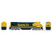 Rapido 042003 HO Scale GE C30-7 Santa Fe "Early Scheme" ATSF 8039