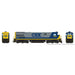Rapido 042014 HO Scale GE C30-7 CSX "YN2 Scheme" 7036