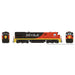 Rapido 042018 HO Scale GE C30-7 NdeM "Early Scheme" 11014