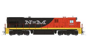 Rapido 042018 HO Scale GE C30-7 NdeM "Early Scheme" 11014