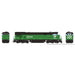 Rapido 042506 HO Scale GE C30-7 Burlington Northern BN 5526 with DCC and Sound