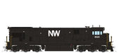 Rapido 042523 HO Scale GE C30-7 Norfolk Western NW 8059 with DCC and Soundv